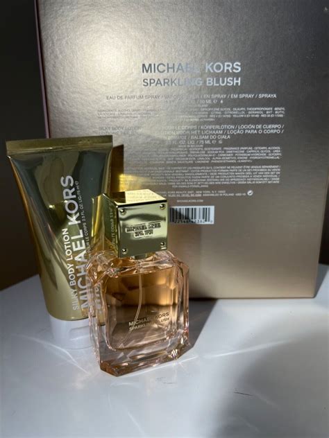 discontinued michael kors fragrances.